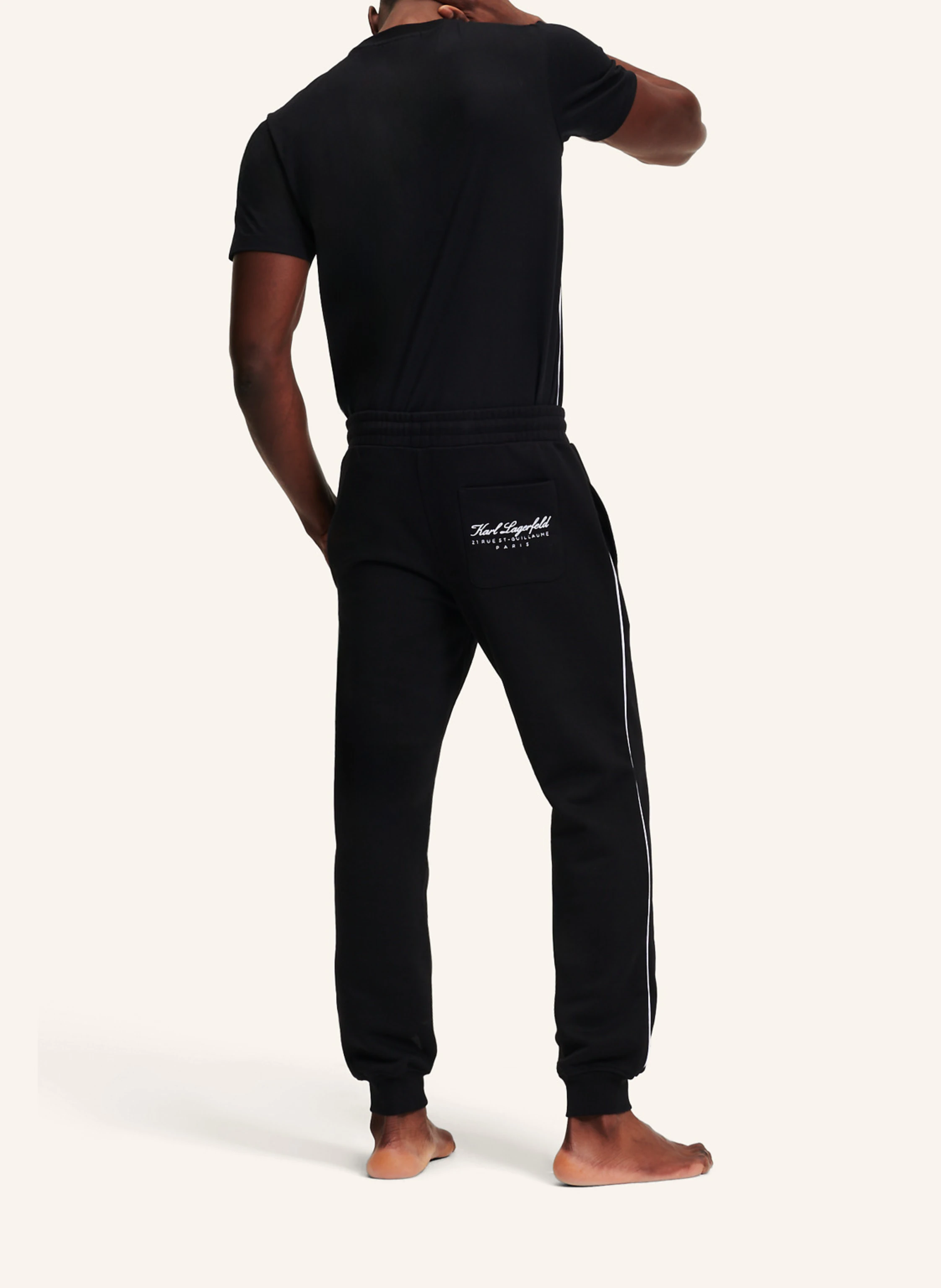 KARL LAGERFELD Hose