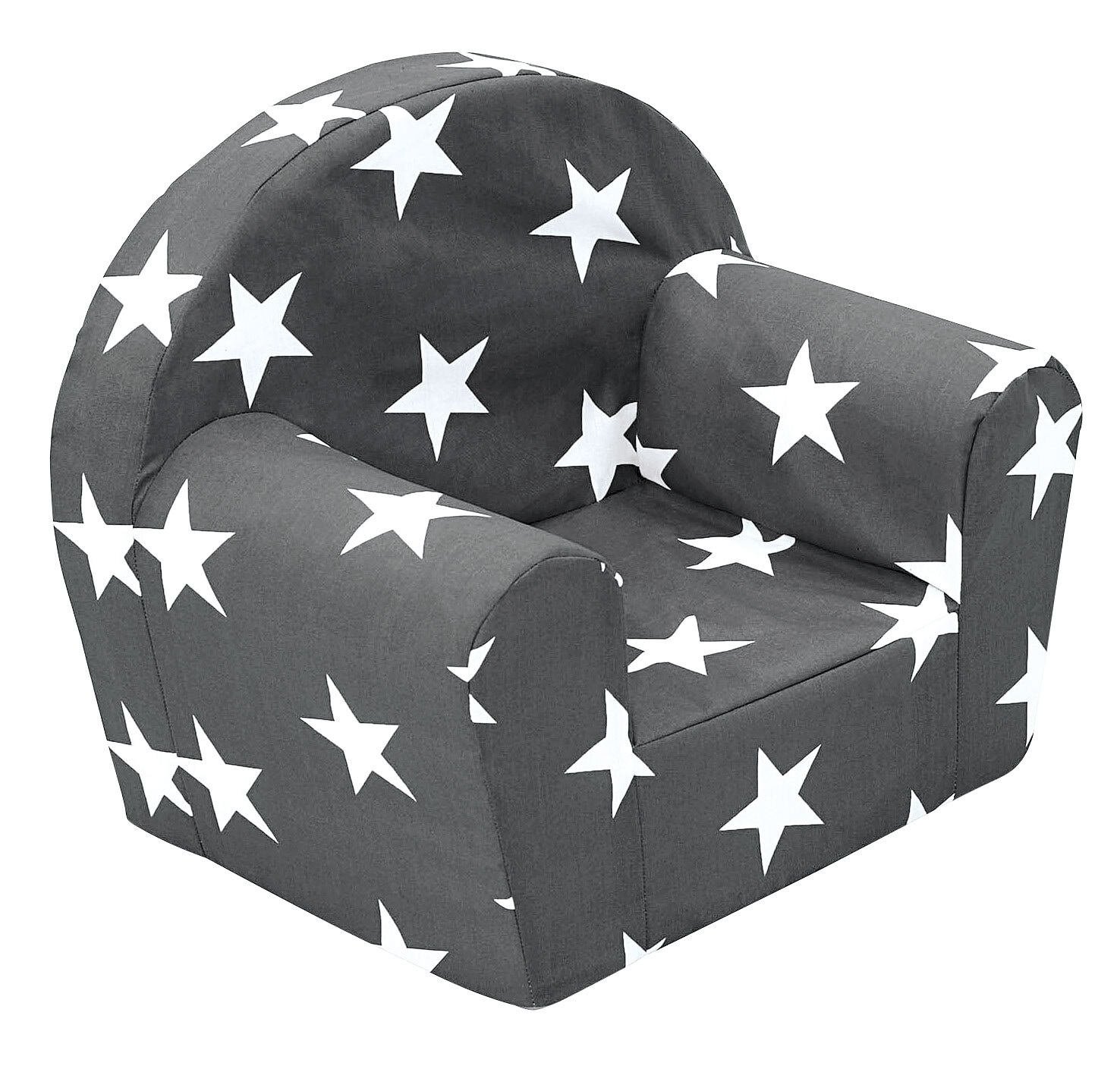 Kindersessel Star Stoffbezug