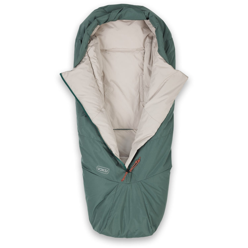 Køb Voksi® Dark Sea Green Adventure Dark Sea Green-Seashell Sand