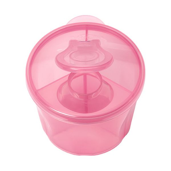 Dr. Brown's Melkpoeder Dispenser Blauw