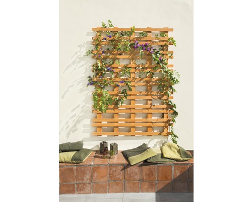 Design trellis Konsta Carré 120 x 160 cm kersenboomlook
