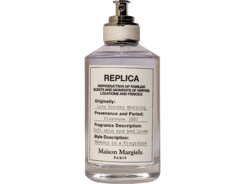 Maison Margiela Eau de Toilette Lazy Sunday Morning 100 ml Frischer und blumiger Duft