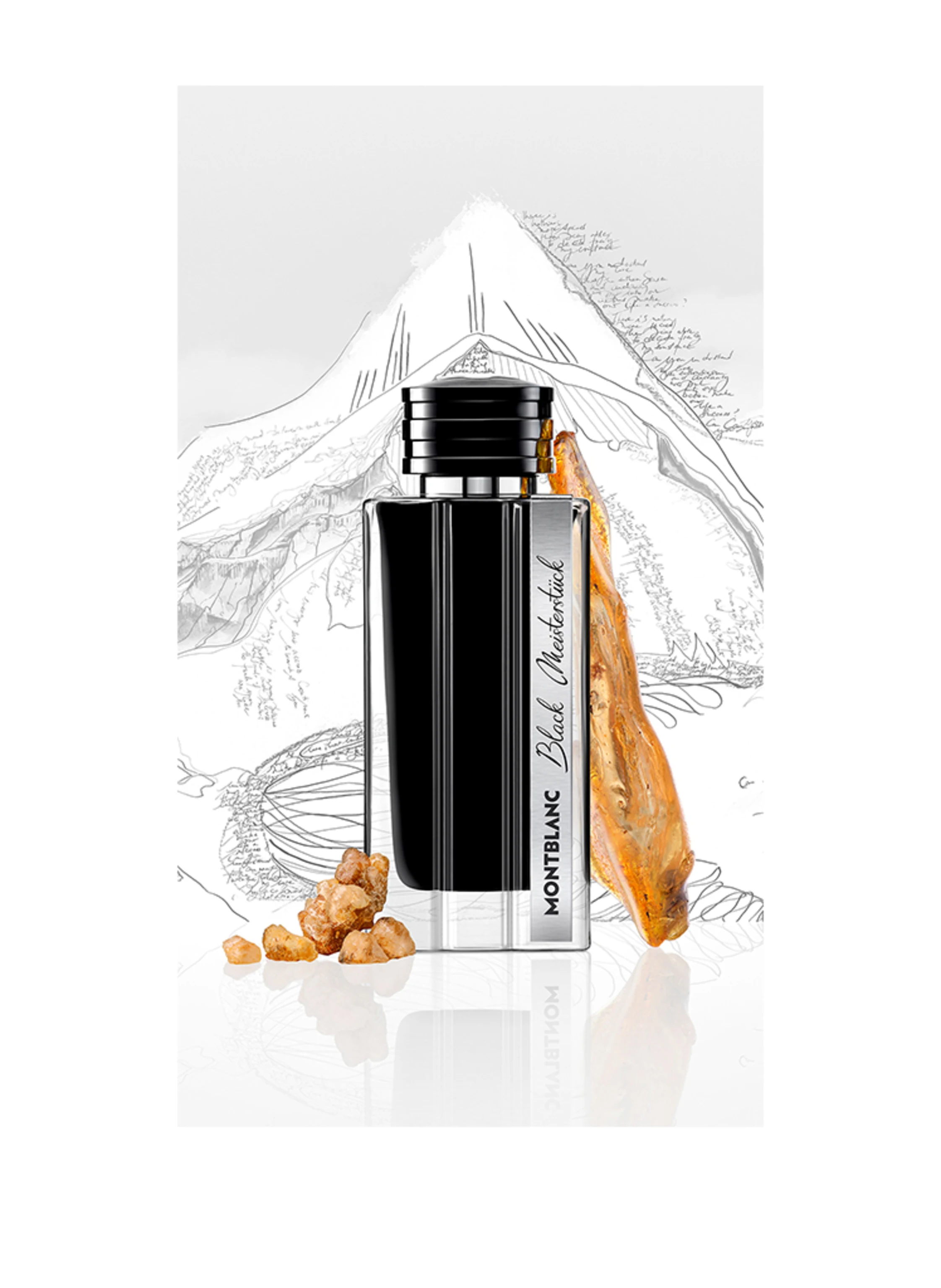 MONTBLANC BLACK MEISTERSTÜCK