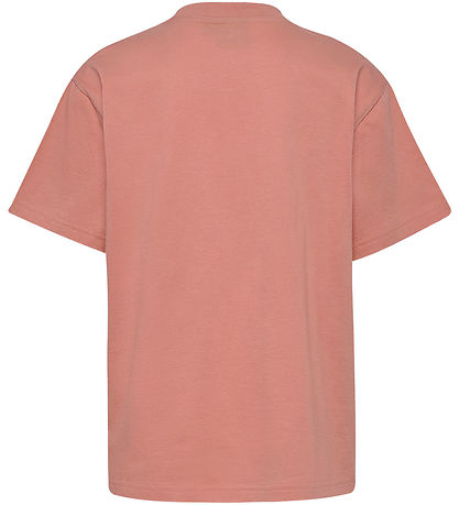 Hummel T-Shirt - hmlClean - Rose Dawn