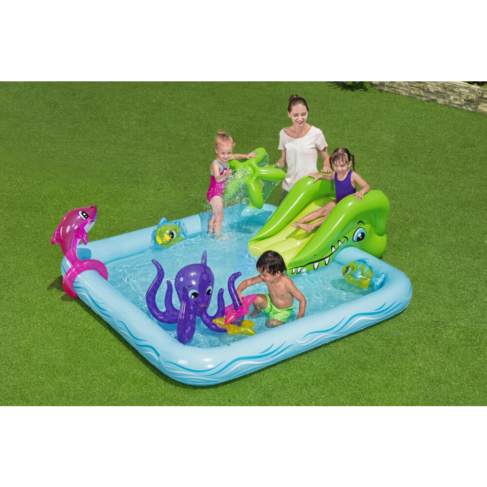 Bestway Playcenter Fantastisch Aquarium 239 cm