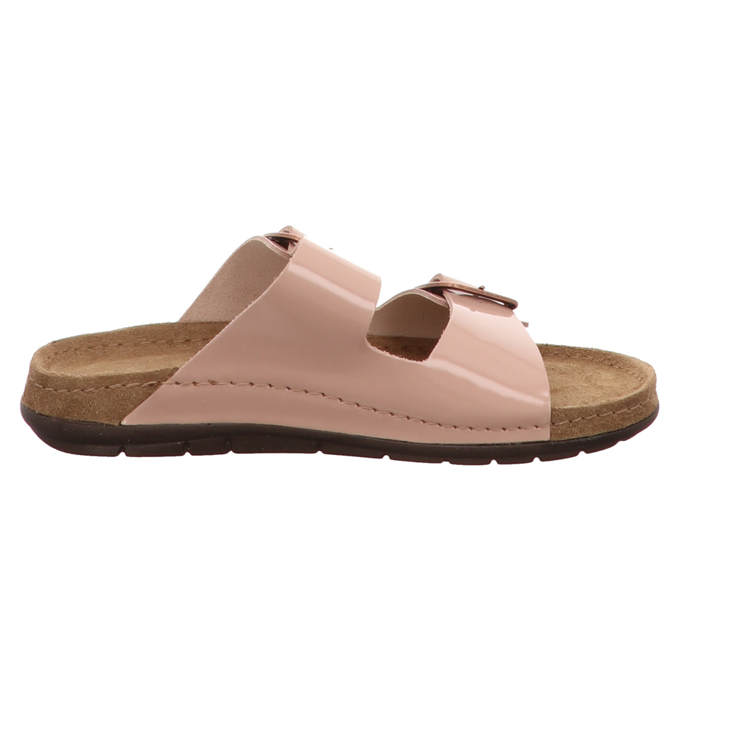 ROHDE Pantolette rose rose/pink