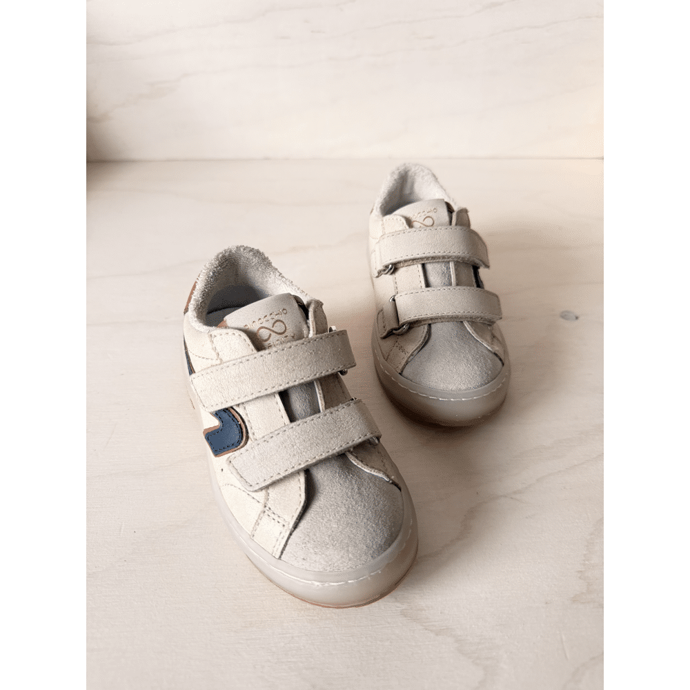 HIP - Lage Sneaker met velcro