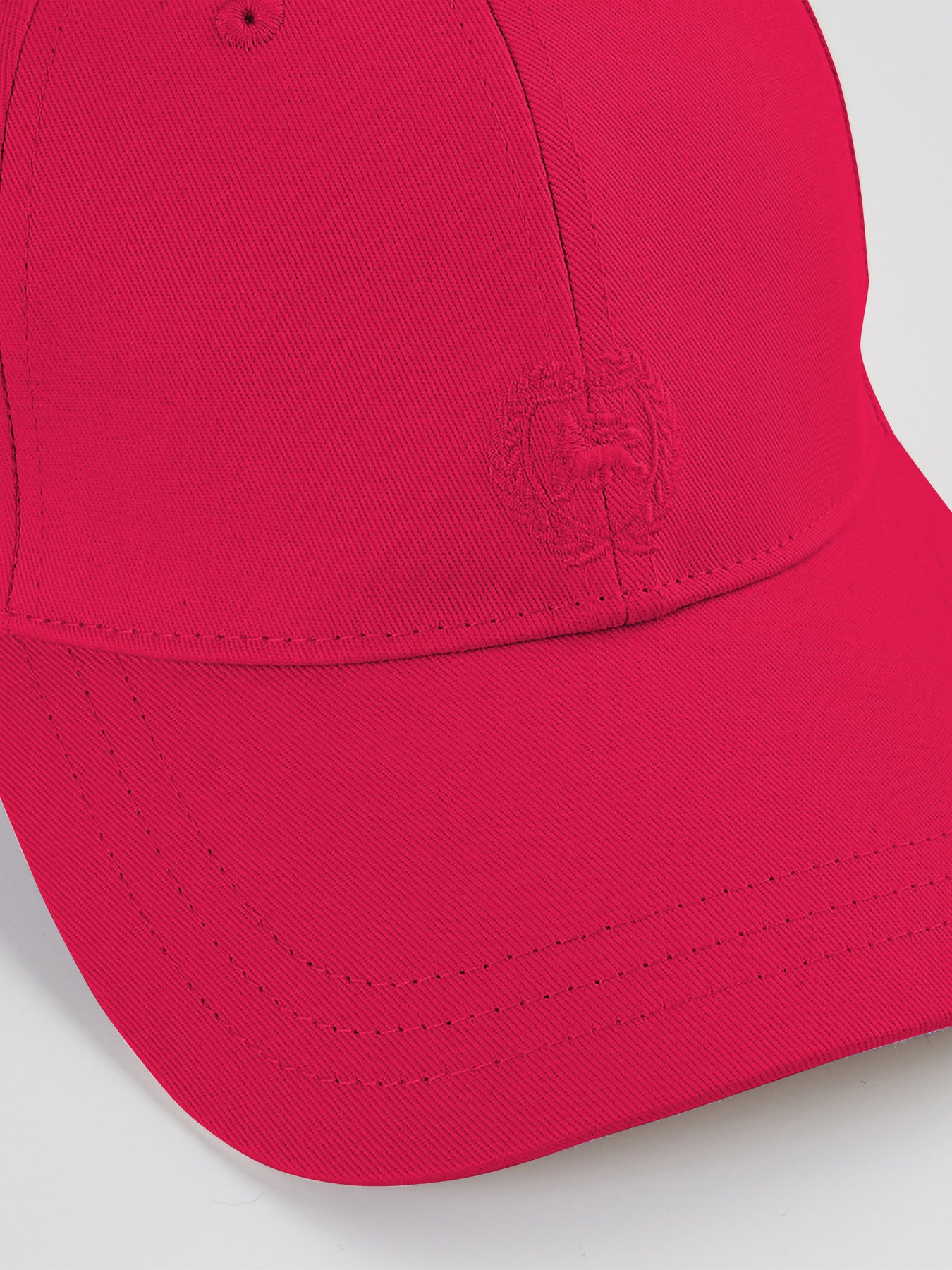 Base Cap mit Logo