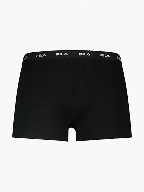 FILA Unterwäsche Schwarz