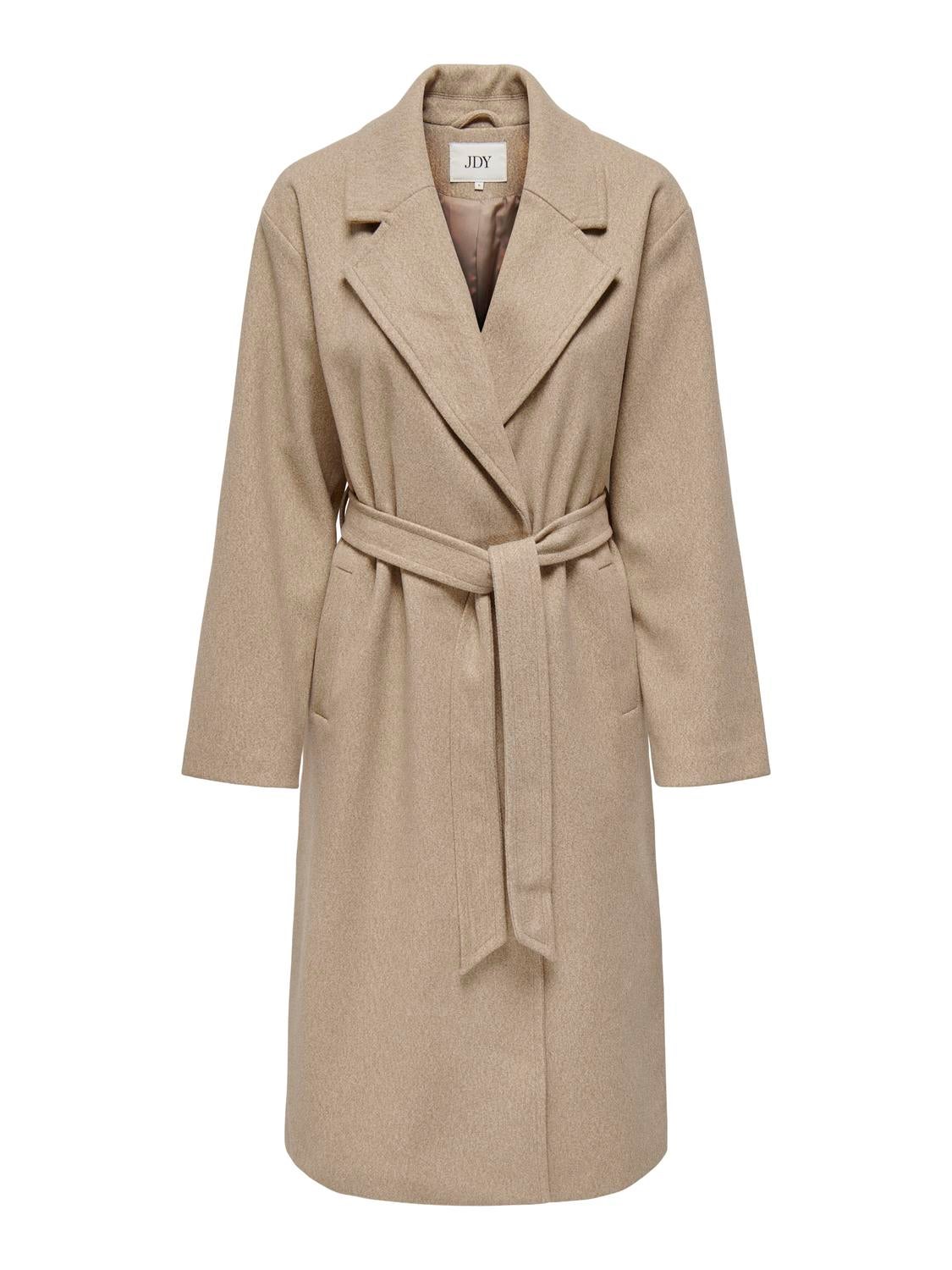 JDYVIOLA Mantel Camel