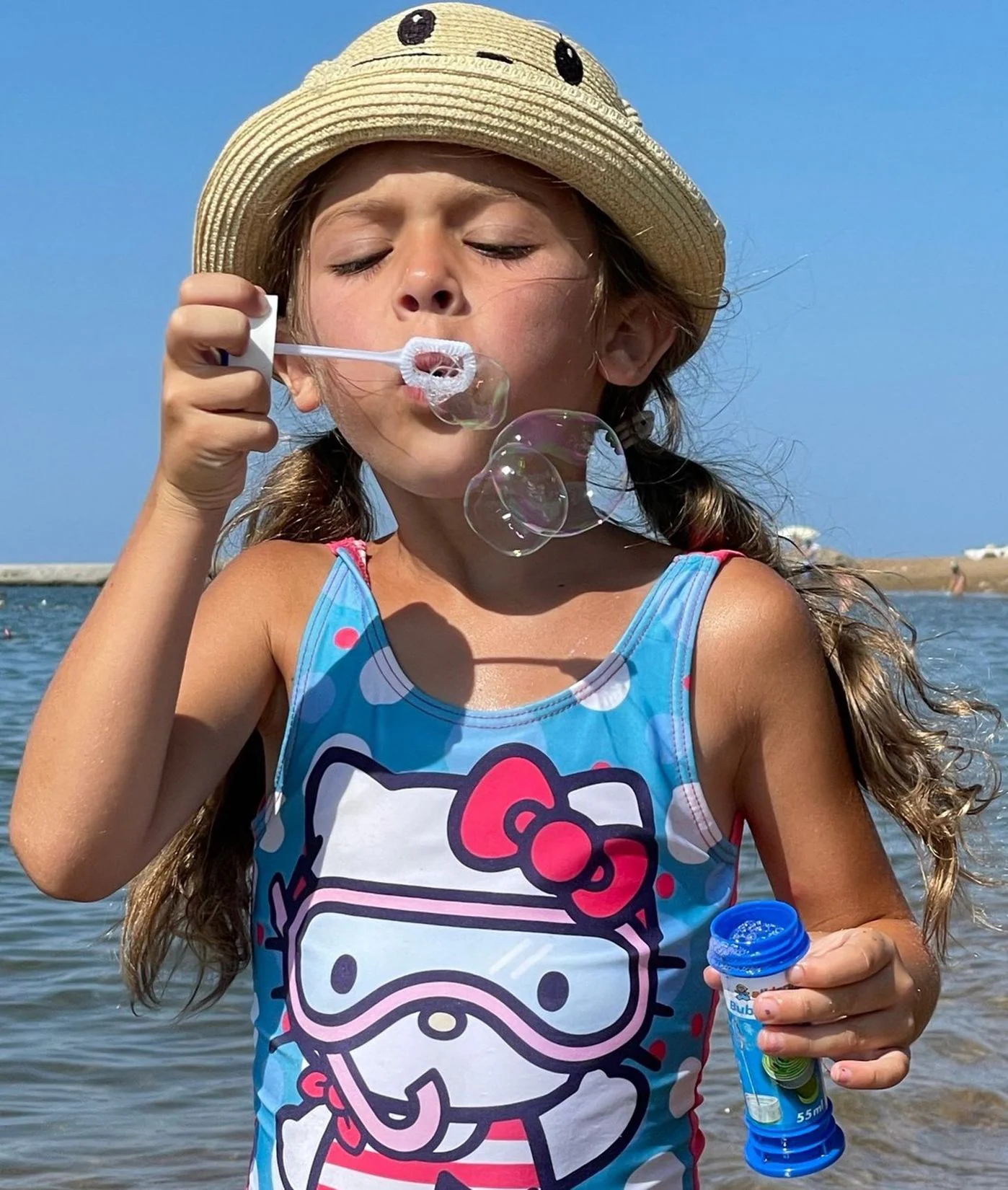 alldoro - Bubble Fun Seifenblasen, 36er Display