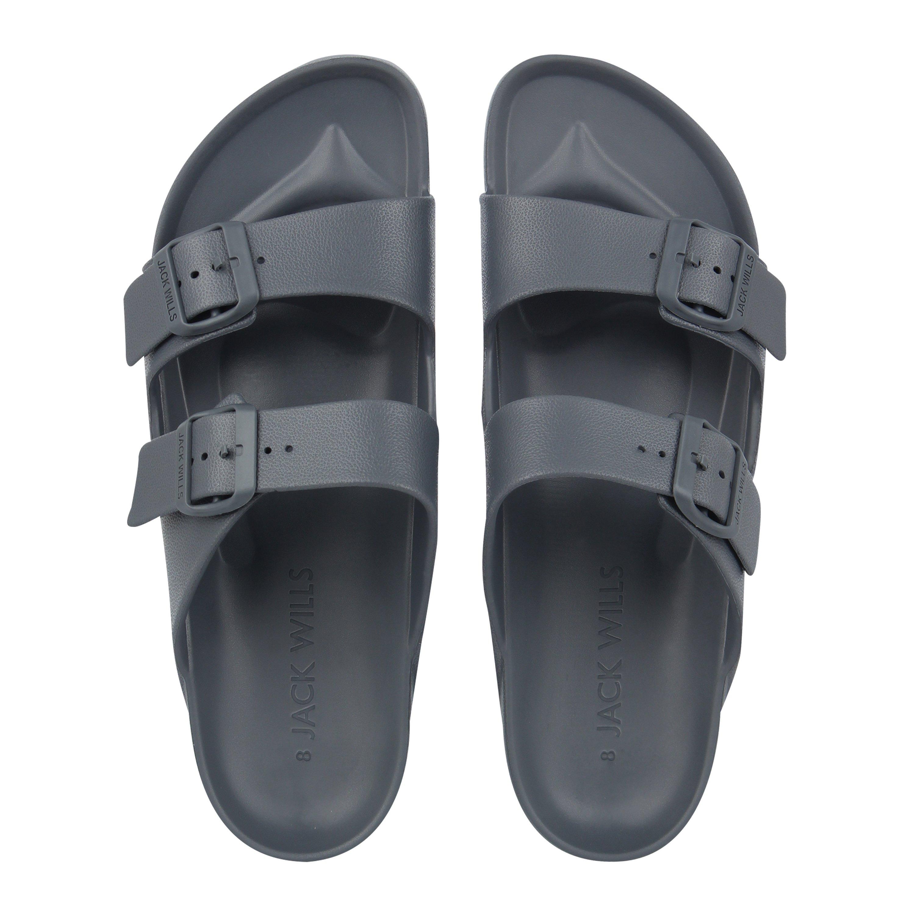 Jack Wills JW Two Strap Sandals