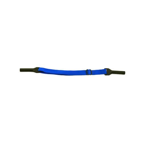 INF Elastiske, sporty brillesnorer som kan justeres, 2 stk.