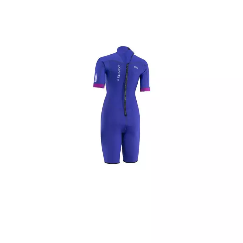Shorty femme ION Element 2/2 BZ 2023 Concord blue 6