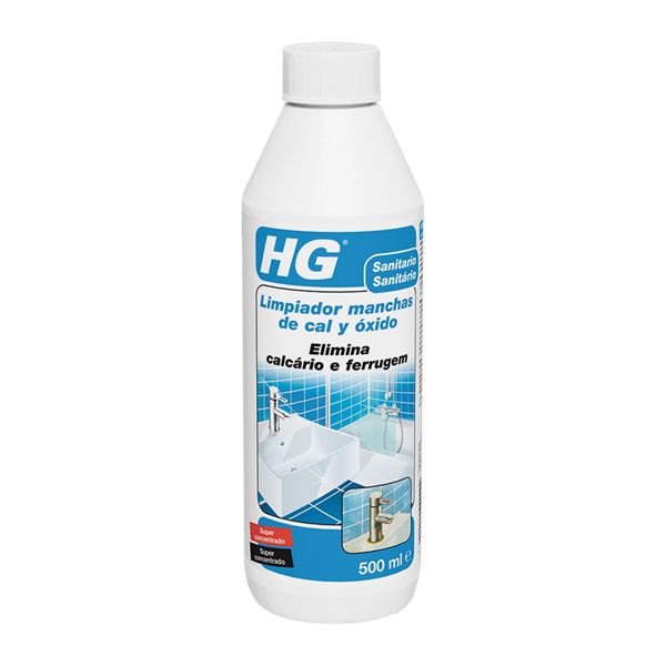 HG Elimina Calcario e Ferrugem (sani-azul) - 100050130