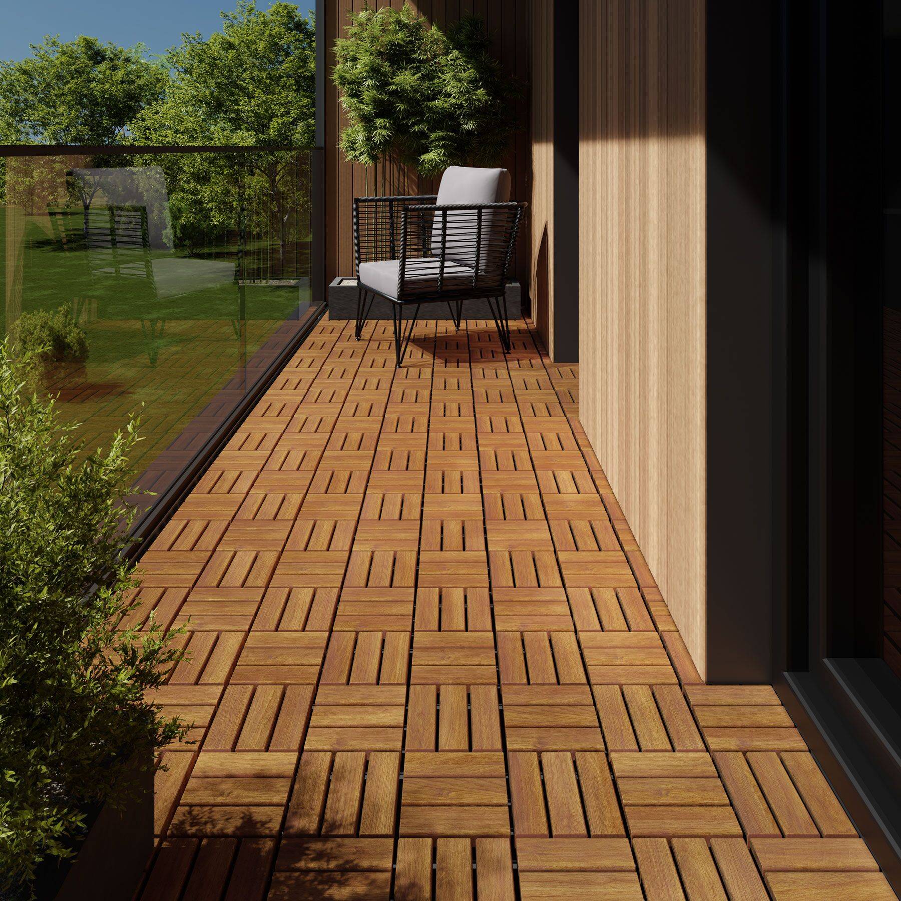 Terrassenfliesen Tabula