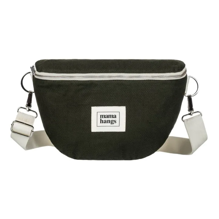 Mama Hangs Banane multi-fonctions Bloom Bag | Olive