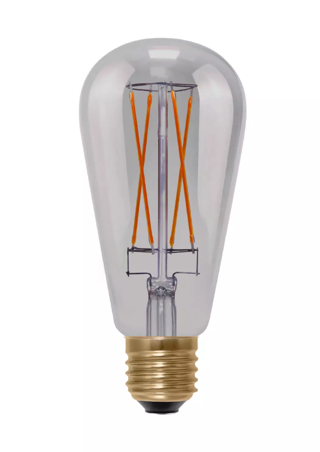 LED-Kolbenform E27/5 Watt