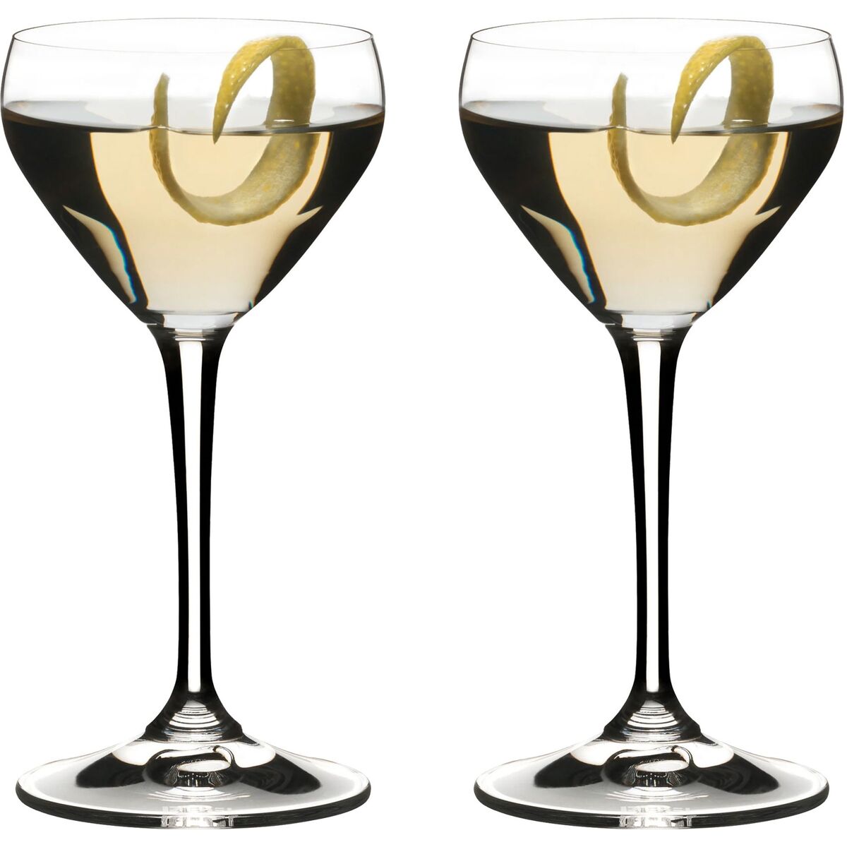 Nick og Nora-drinkglass fra Drink Specific, 2 stk.