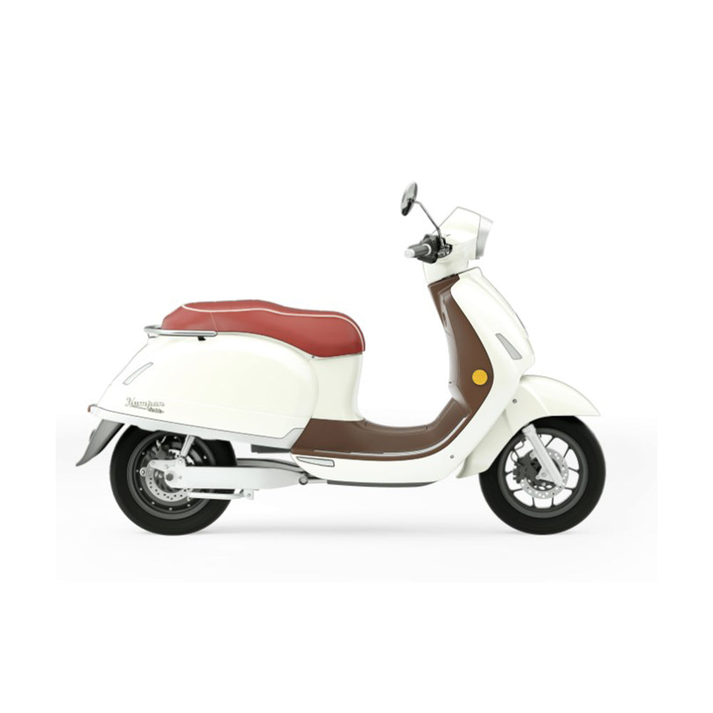 Scooter électrique Kumpan 54 Ignite (7000W - 100 km\/h)