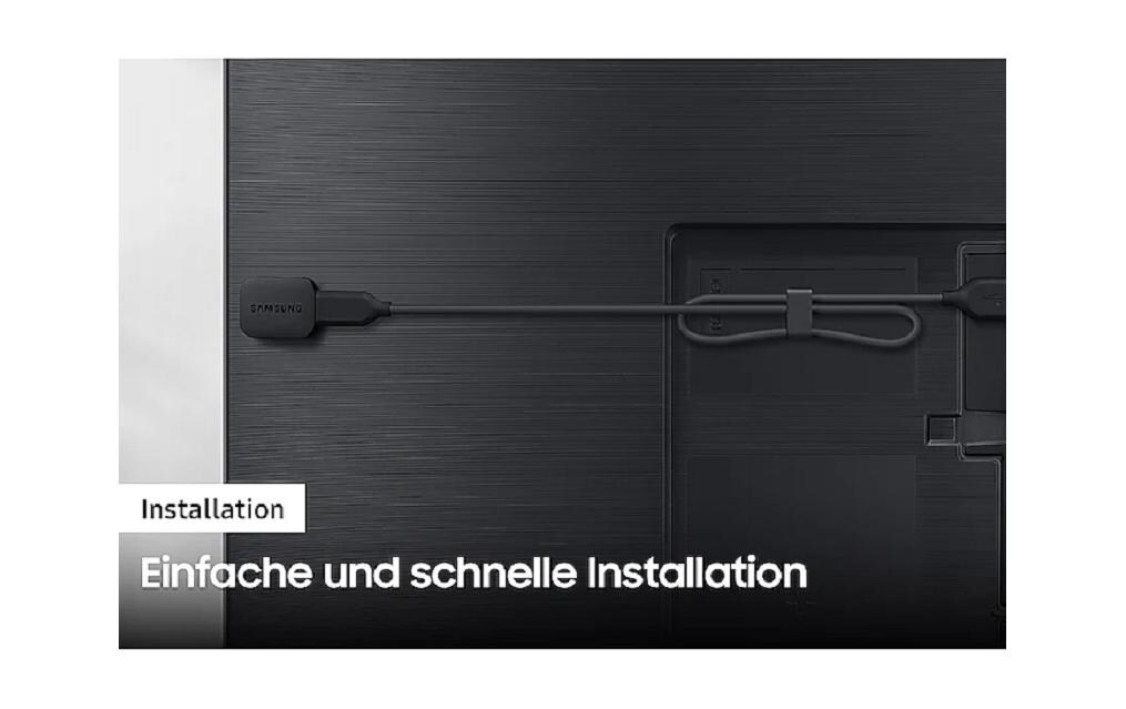 Dongle SmartThingsIhr TV als IoT-Hub