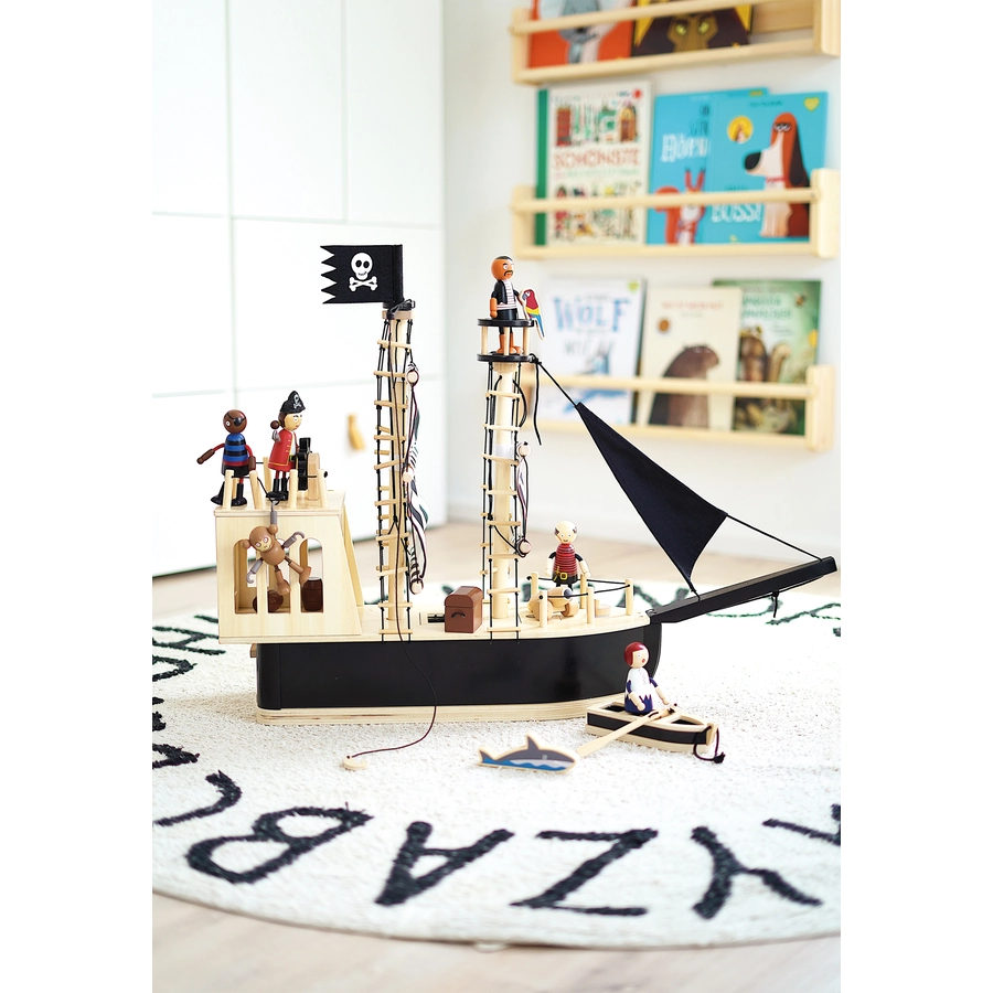 small foot® Piratenschiff