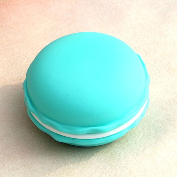 Eranso - Macaron Plastic Reis Sieradendoos