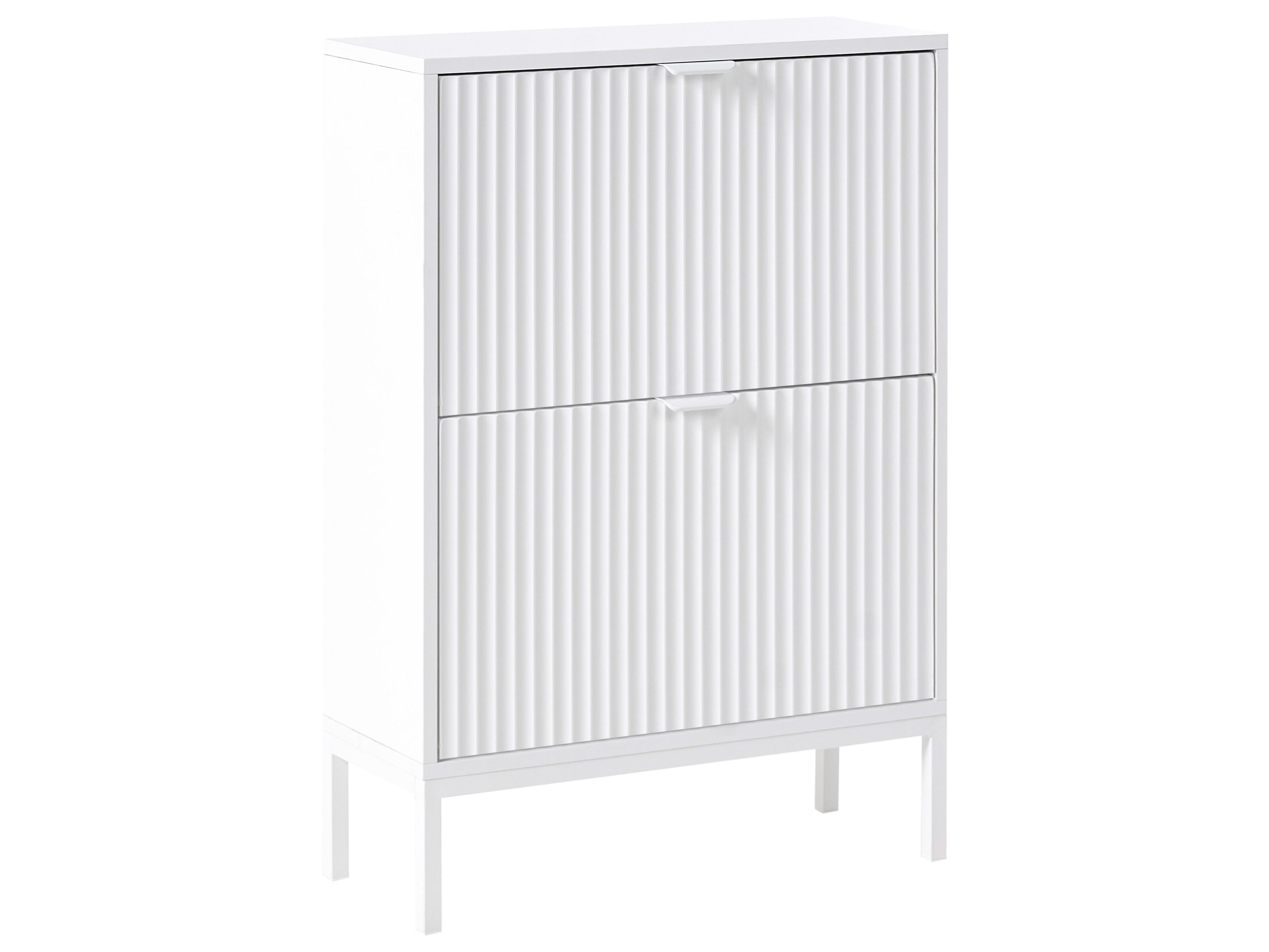 Schoenenkast ADELAIDE Wit