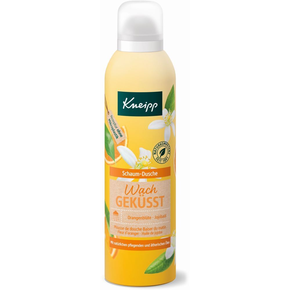 Kneipp® Schaum-Dusche Wachgeküsst