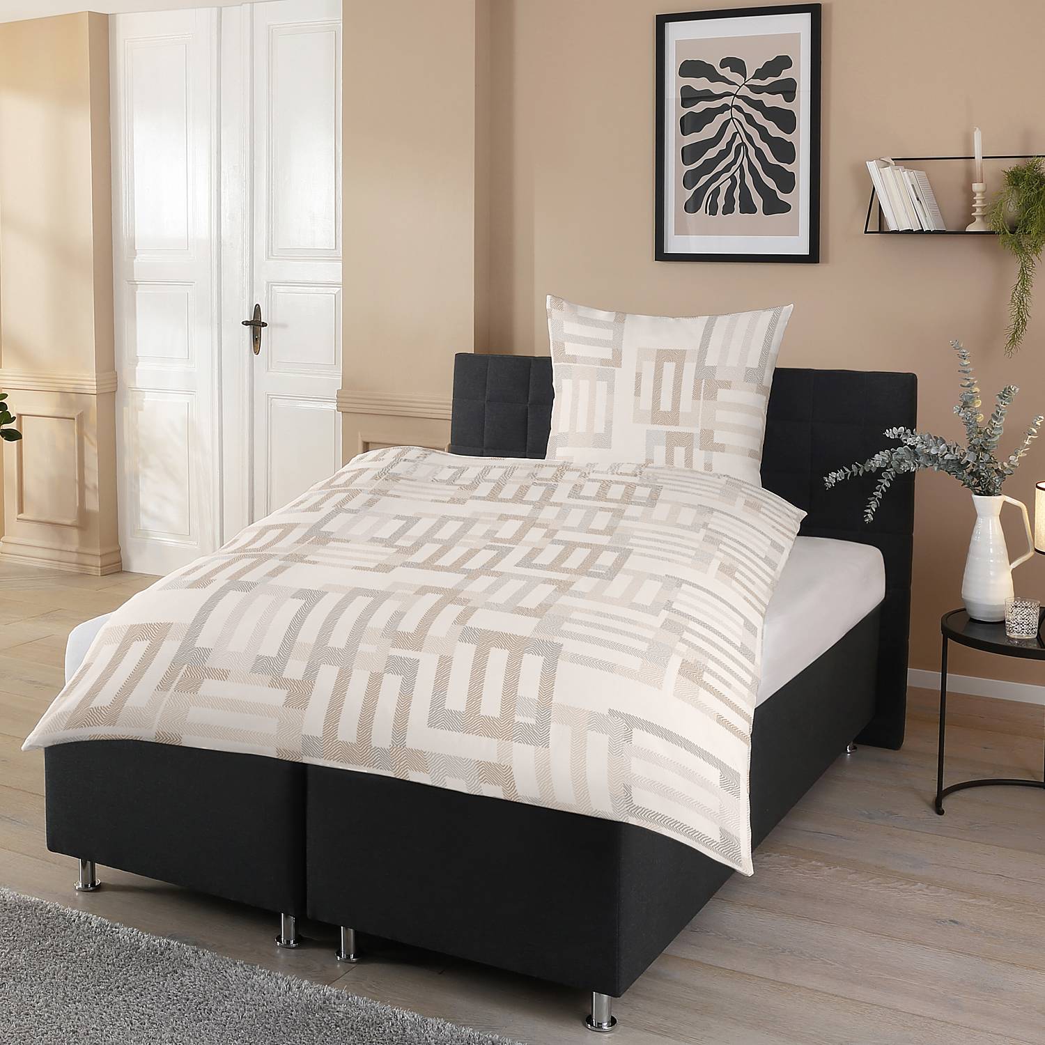 Casatex Interlock-Jersey Bettwäsche 
