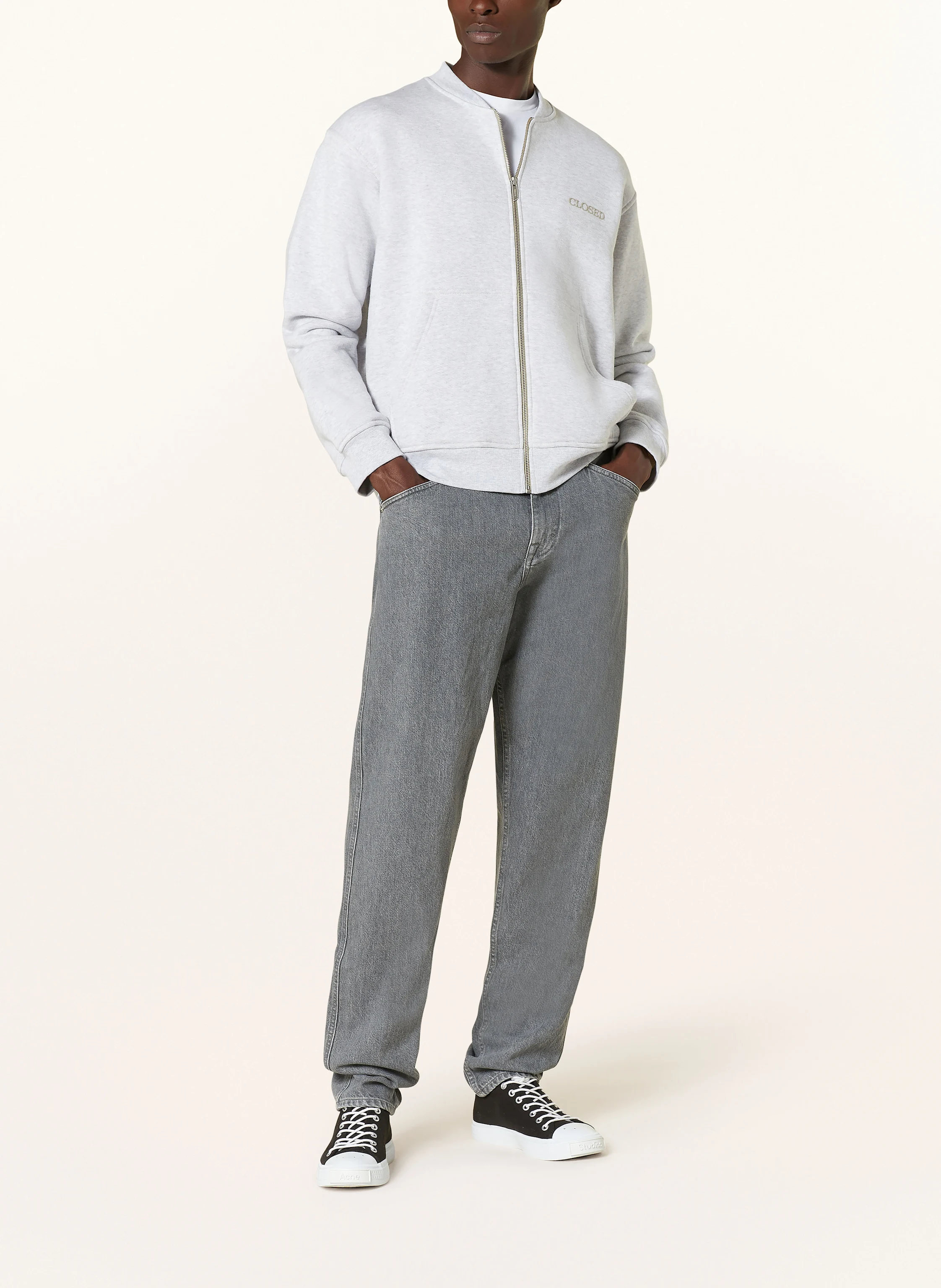 CLOSED Sweatjacke