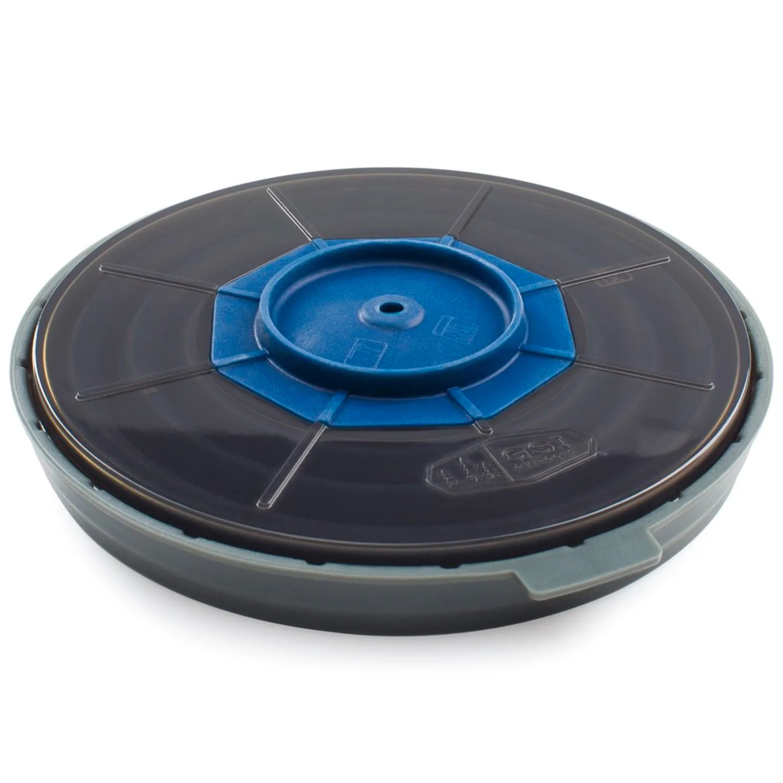 GSI Outdoors COLLAPSIBLE JAVA DRIP BLUE Blue
