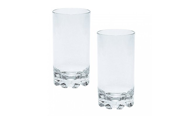 Gimex Longdrinkgläser 2er-Set 450 ml
