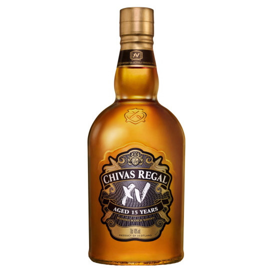 Chivas Regal Whisky XV GP 40% 0,7L