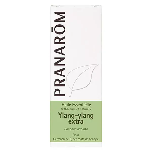 Pranarom Óleo Essencial Extra Ylang-Ylang 5ml