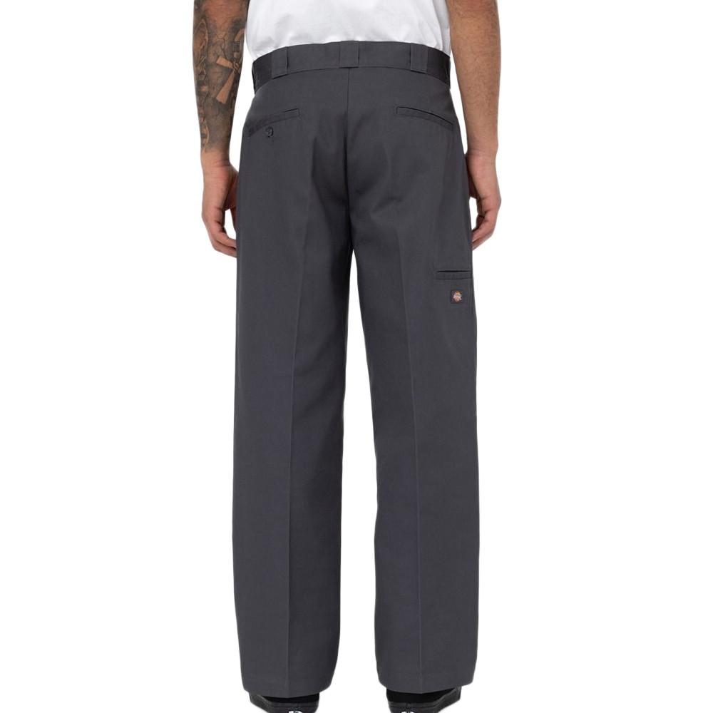 Dickies Pantalon Gris Dickies Homme Double Knee
