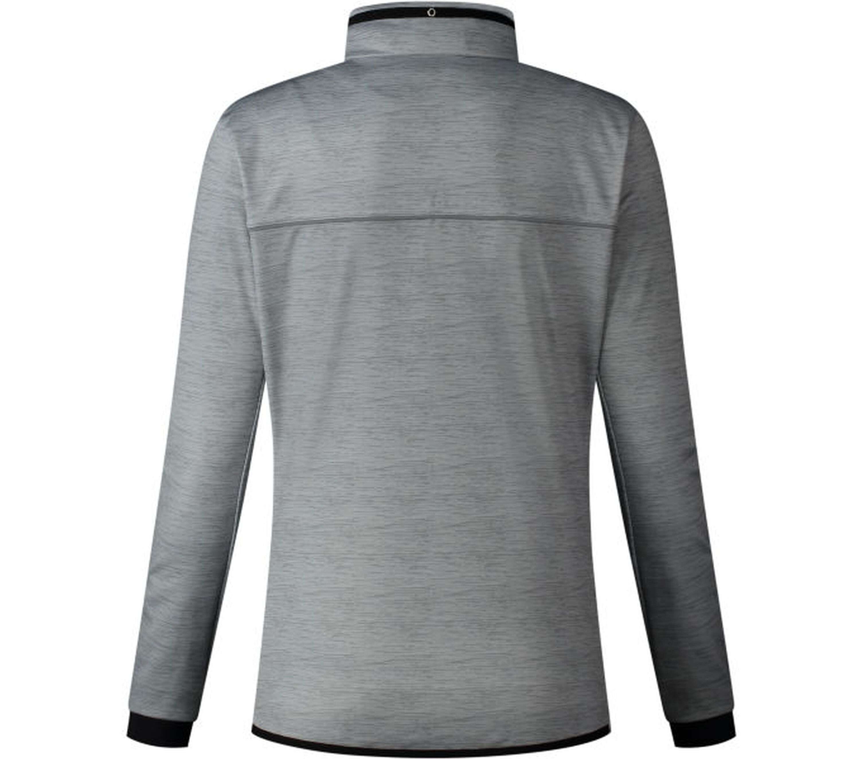 Woman's FURANO Jacket Warm, Gray Melange