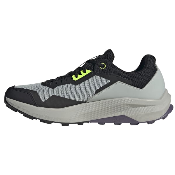 Chaussure trail ADIDAS TERREX TRAILRIDER WONDER SILVER/CRYSTAL WHITE/DGH SOLID GREY