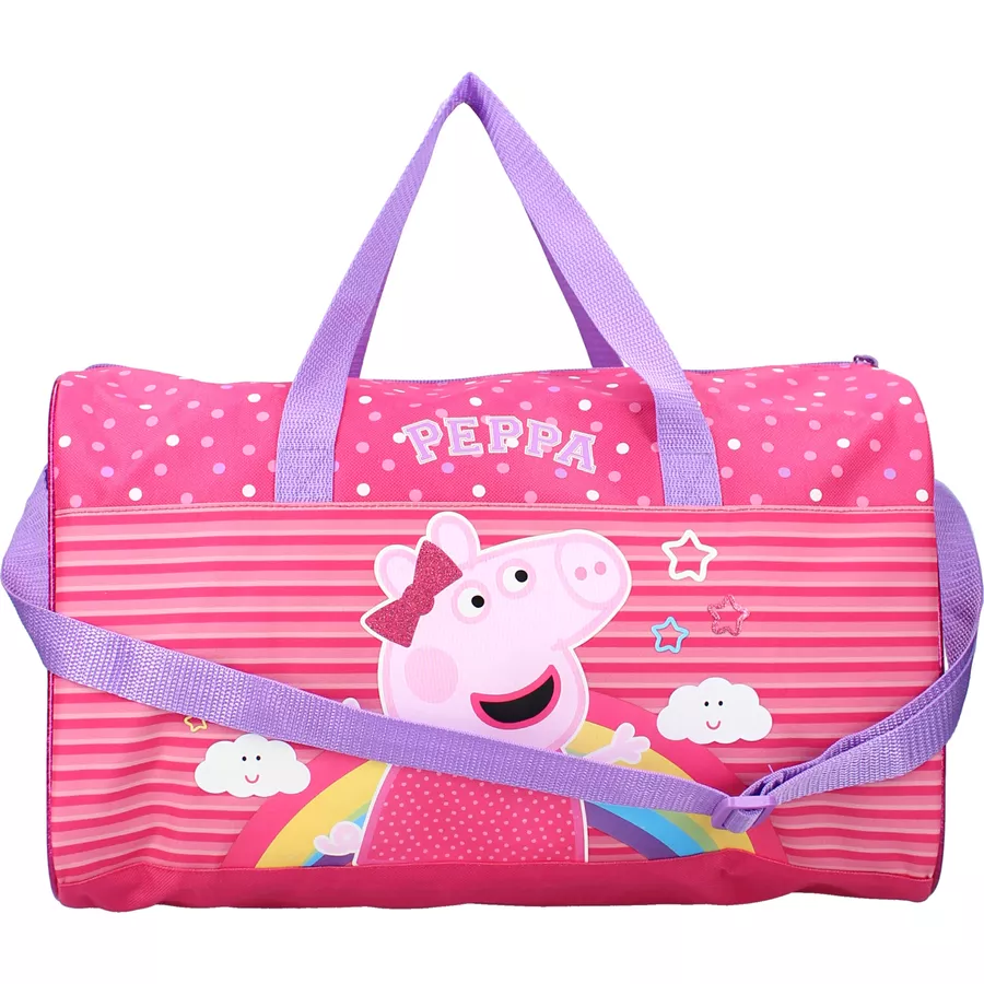 Vadobag Sporttasche Peppa Endless Fun