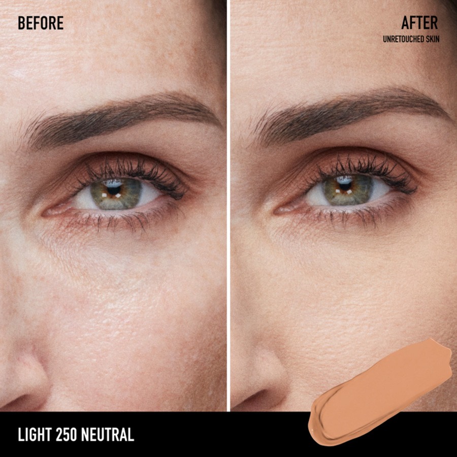 bareMinerals BarePro 16HR Wear All Over Skin-Perfecting Matte Concealer Light 250 Neutral 7,5ml