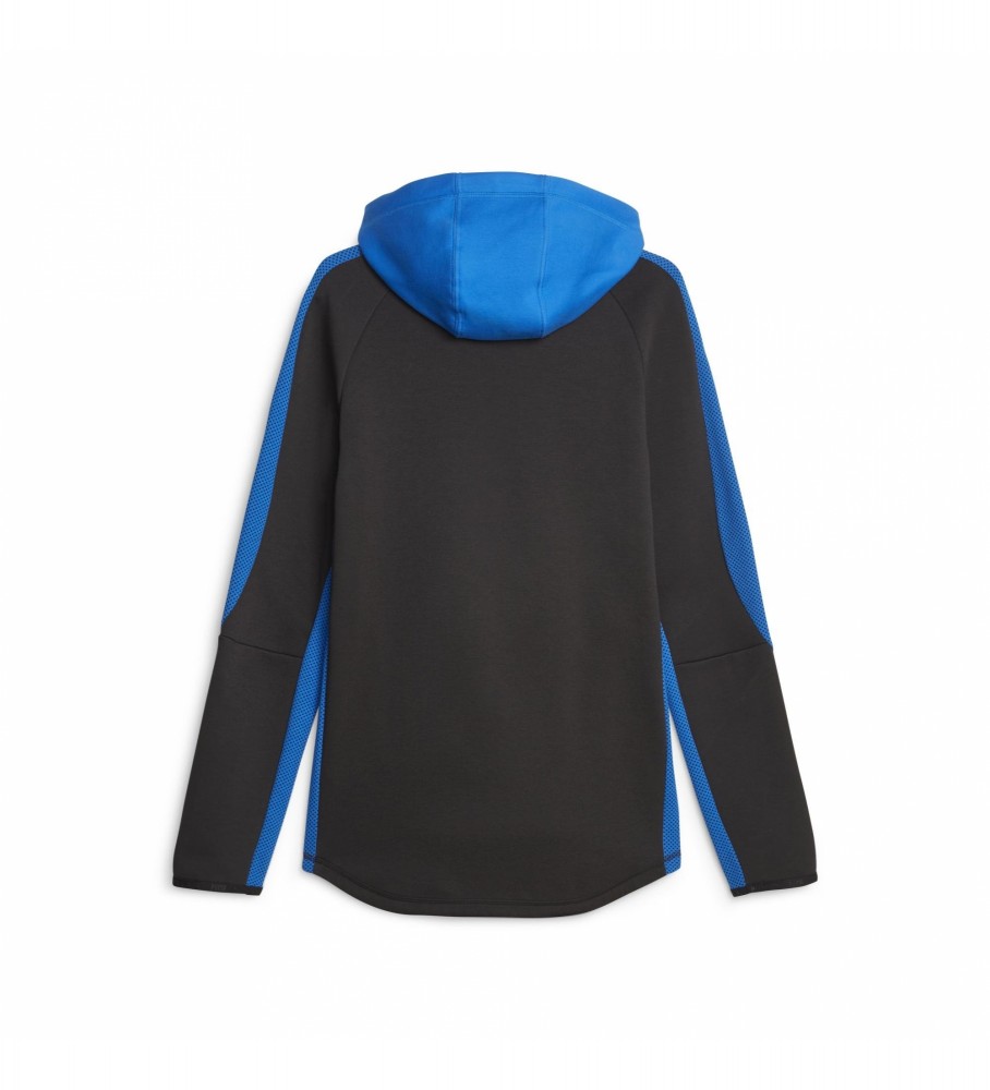 Moletom Puma Evostripe Azul Escuro