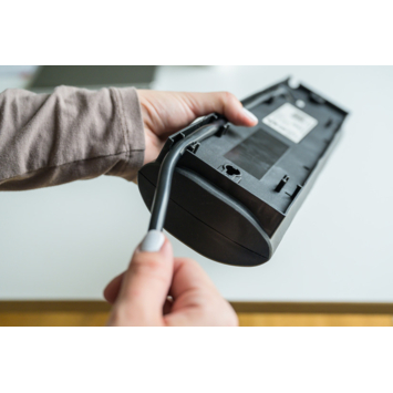 Brennenstuhl stekkerdoos 10-voudig zwart 2 Meter
