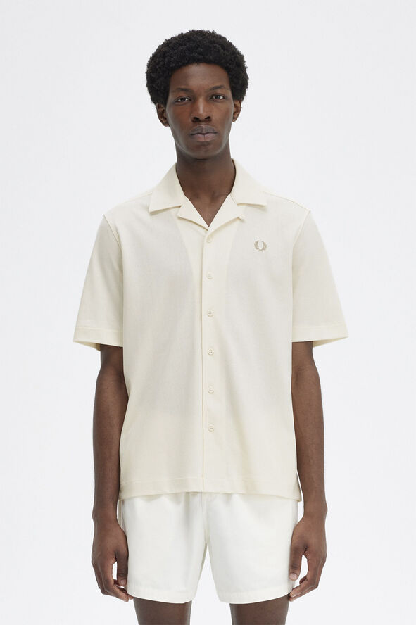 Fred Perry M7820 Ecru