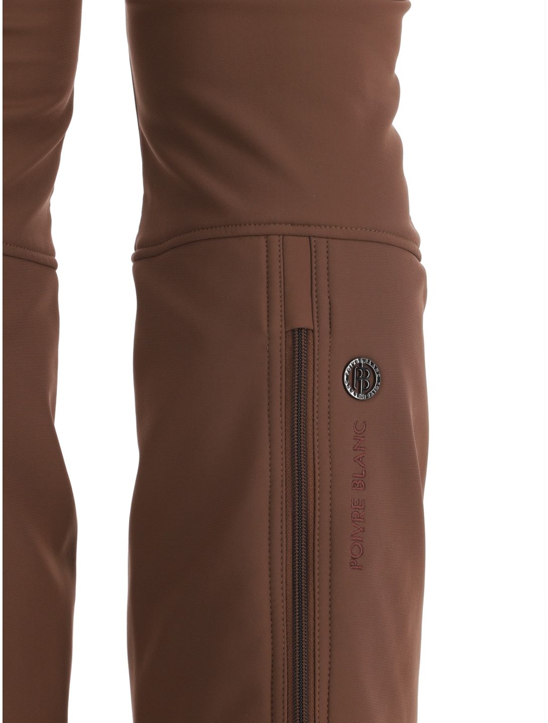 Traditional 24PBH1121/WO/A softshell skibroek dames