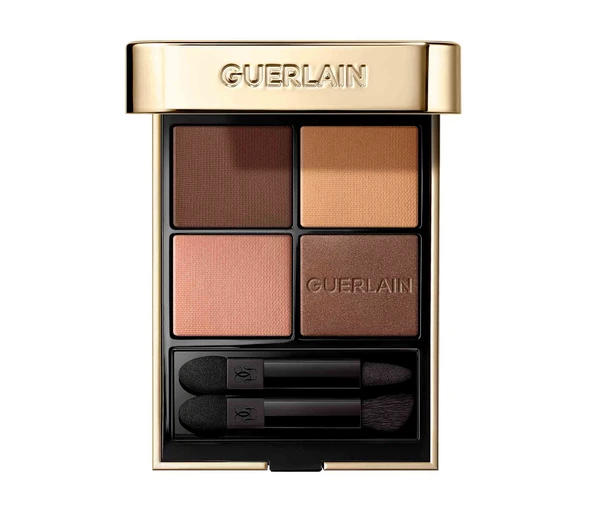 Guerlain Ombres G Eyeshadow Quad258 Wild Nudes