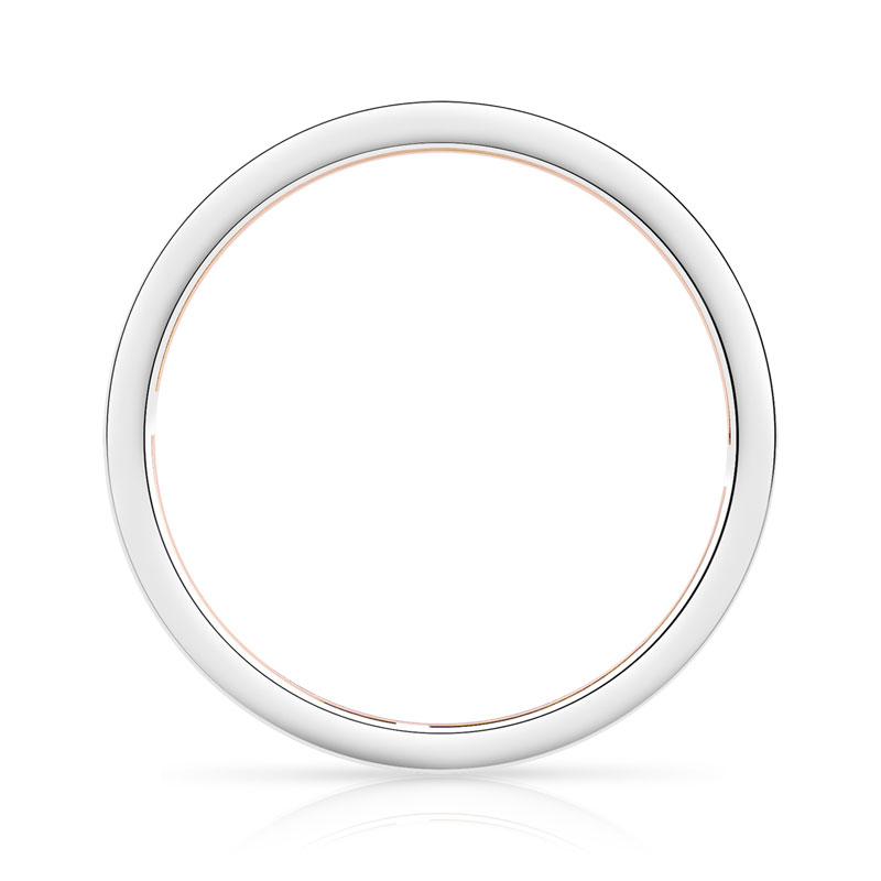 Bague 2 ors 375 diamant
