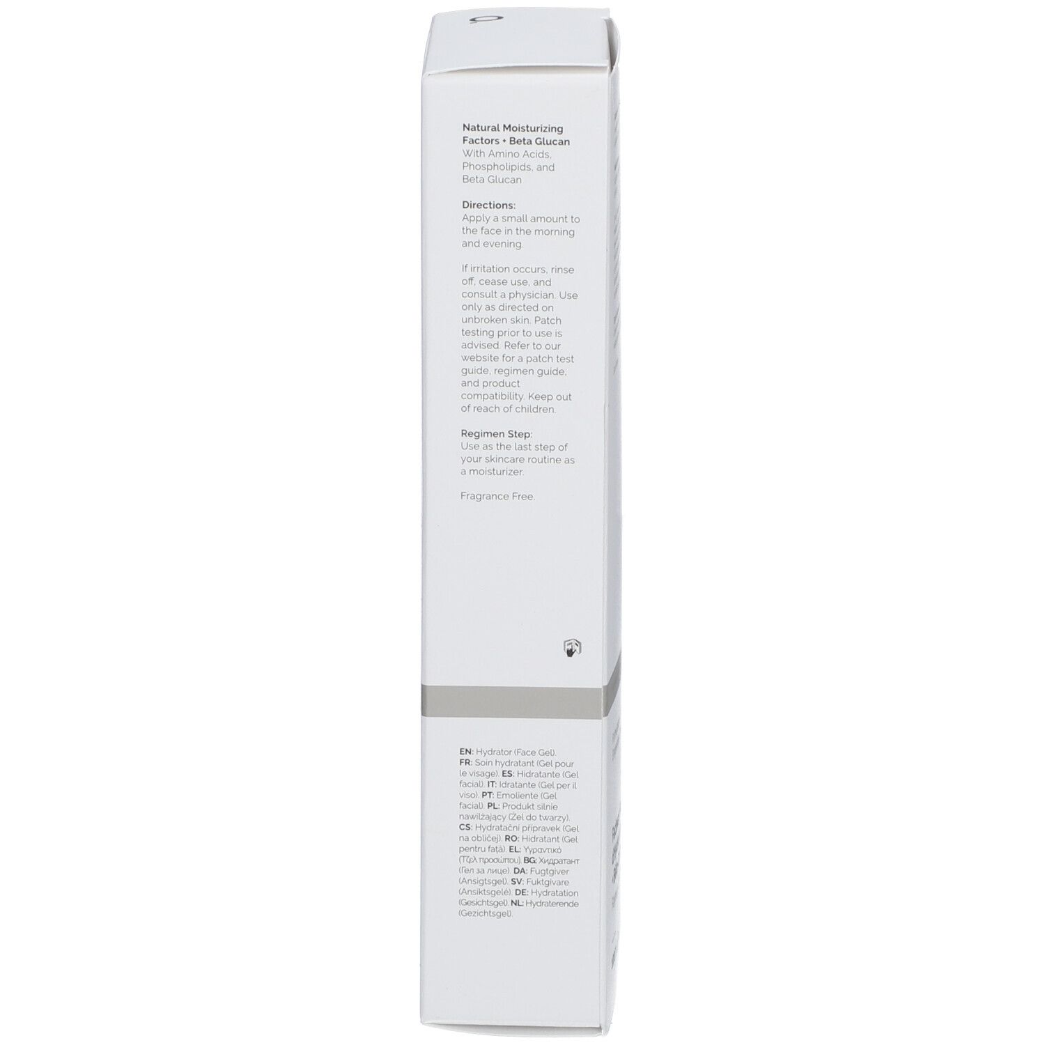 The Ordinary Natural Moisturizing Factors + Beta Glucan
