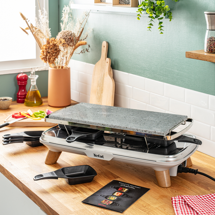 Raclette Gourmet Pierrade®