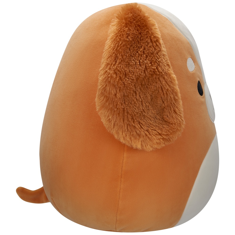 Original Squishmallows 30cm Ysabel Spaniel Hund Plüschtier