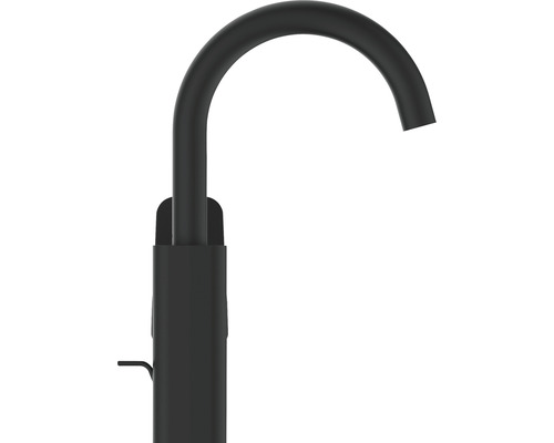 Ideal Standard CERAPLAN zijdezwart mat BD235XG wastafelkraan